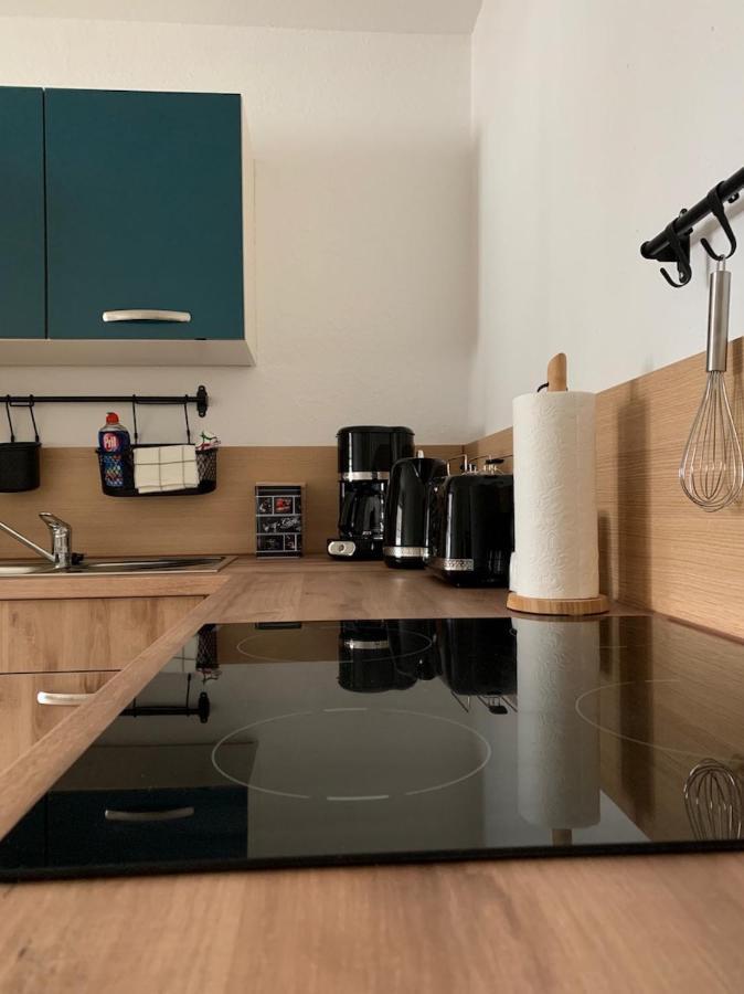 שפייר Ferienwohnung Birka מראה חיצוני תמונה